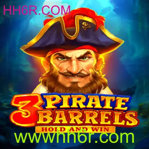 Desvendando o Fascinante Jogo '3PirateBarrels' e suas Regras Essenciais