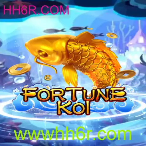 FORTUNEKOI: Uma Nova Experiência de Jogo com HH6R.COM