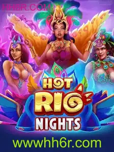 Descubra a Emoção do Jogo HotRioNights com HH6R.COM