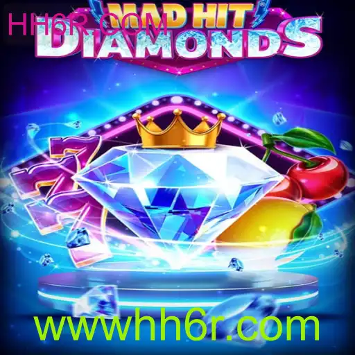 Divirta-se com MadHitDiamonds: O Jogo Viciante de Estratégia
