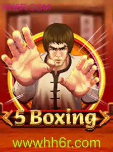 Descubra o Mundo Empolgante de 5Boxing: Um Jogo Interativo e Inovador
