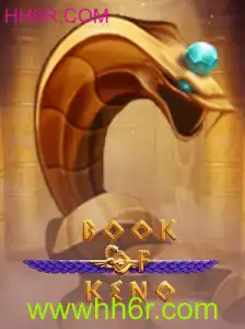 BookOfKeno: Descubra o Jogo que Conquista os Amantes de Loterias