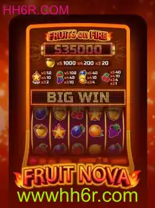 Explorando o Universo de FruitNova: Um Jogo Envolvente com HH6R.COM