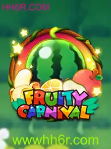 FruityCarnival: Exploração e Diversão no Mundo das Frutas