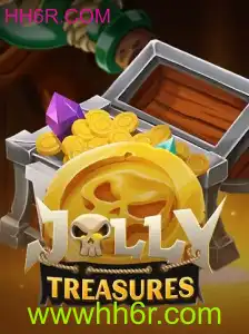 Descubra os Segredos do Jogo JollyTreasures