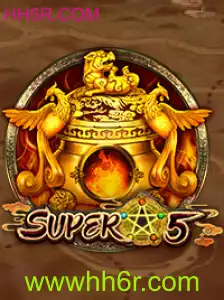 Descubra o Fascinante Mundo do Jogo Super5