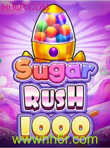 Descubra o Mundo Doce de SugarRush1000